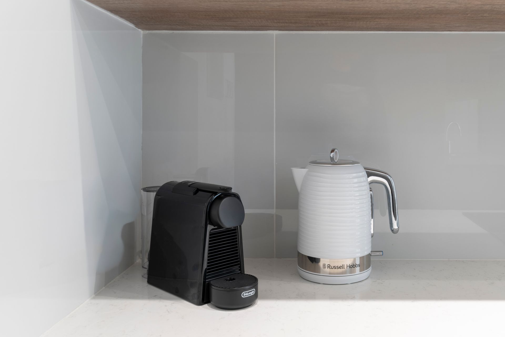 1-Bedroom Suite - Balcony View