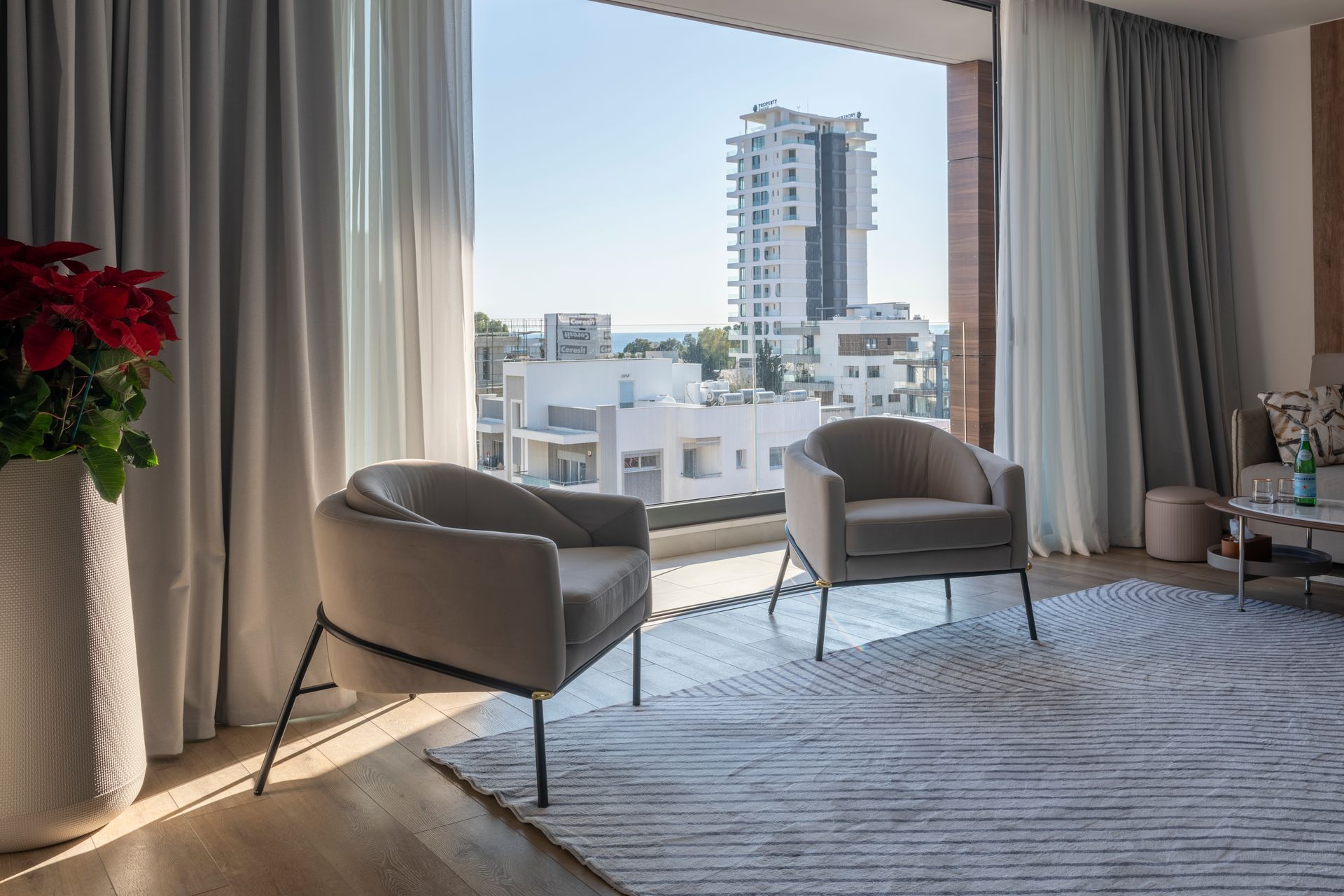 2-Bedroom Suite - Bathroom