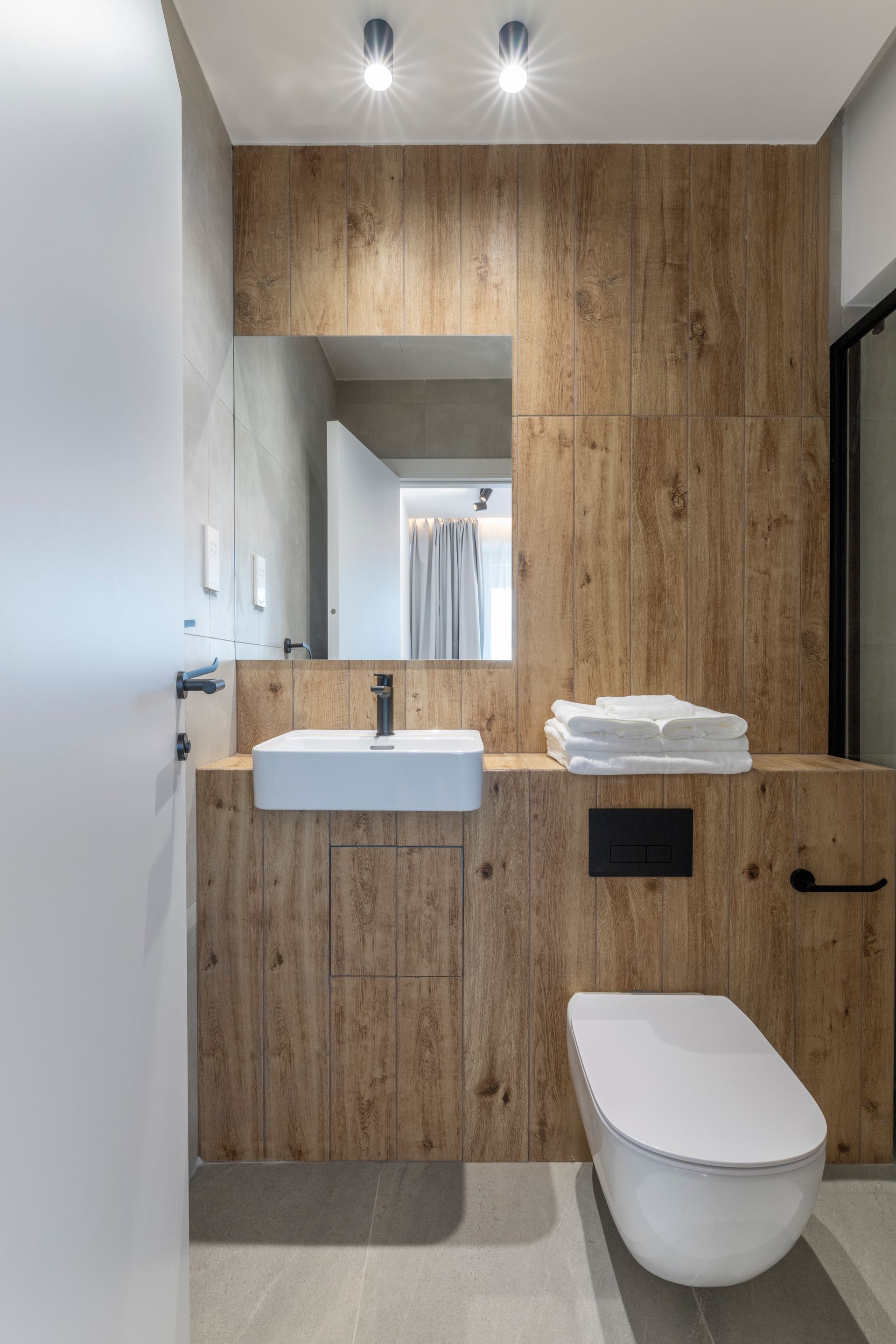 1-Bedroom Suite - Building Exterior