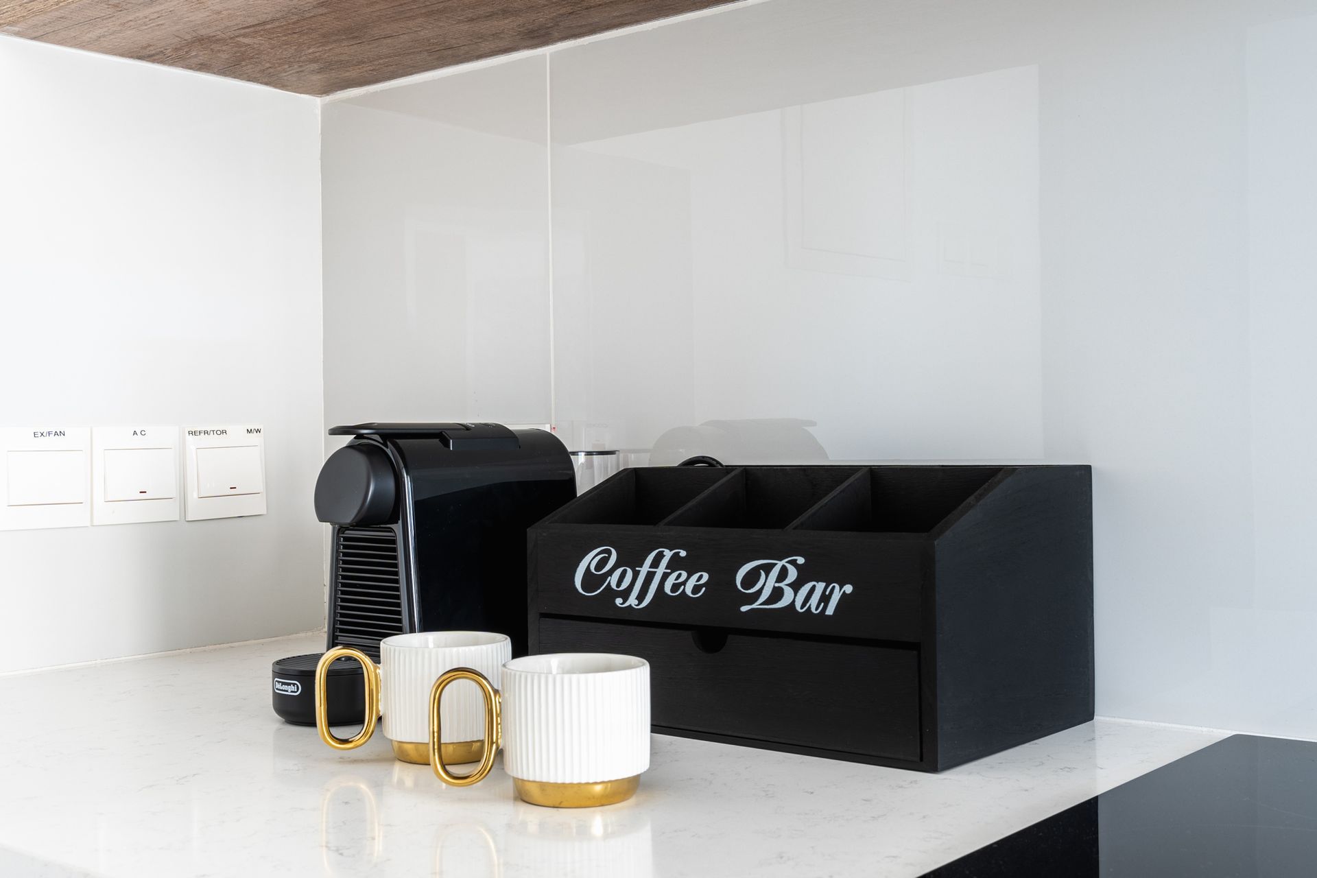 1-Bedroom Suite - Dining Area