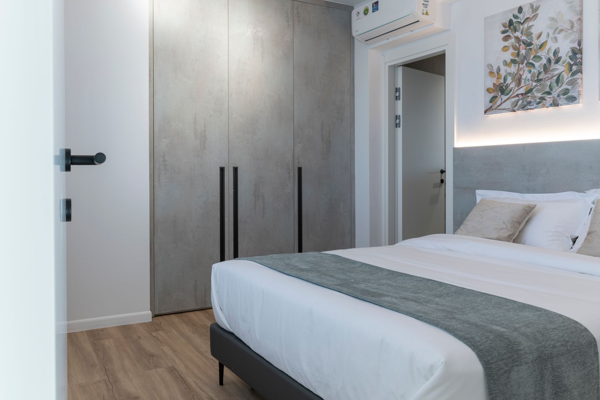 2-Bedroom Suite - Living Area