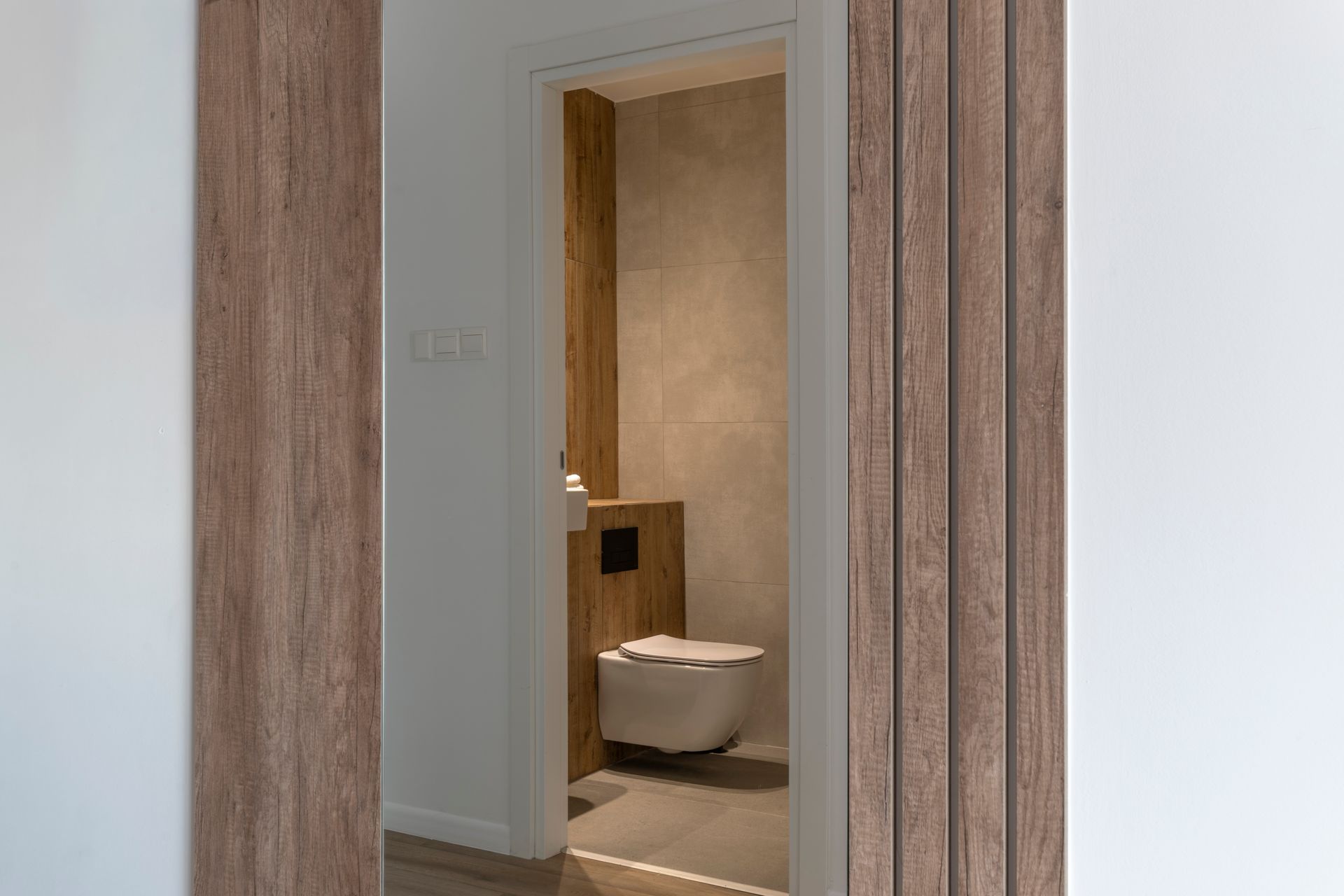 2-Bedroom Suite - Master Bedroom