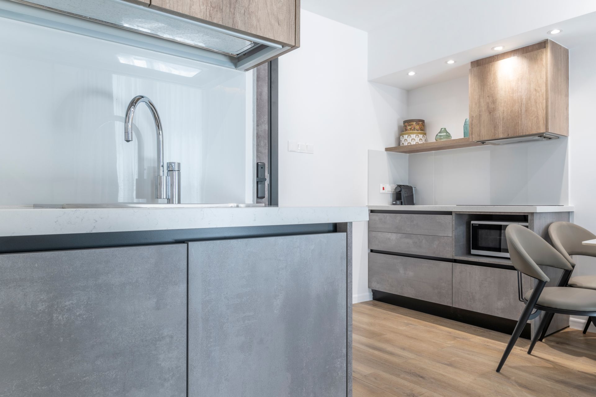 1-Bedroom Suite - Overview