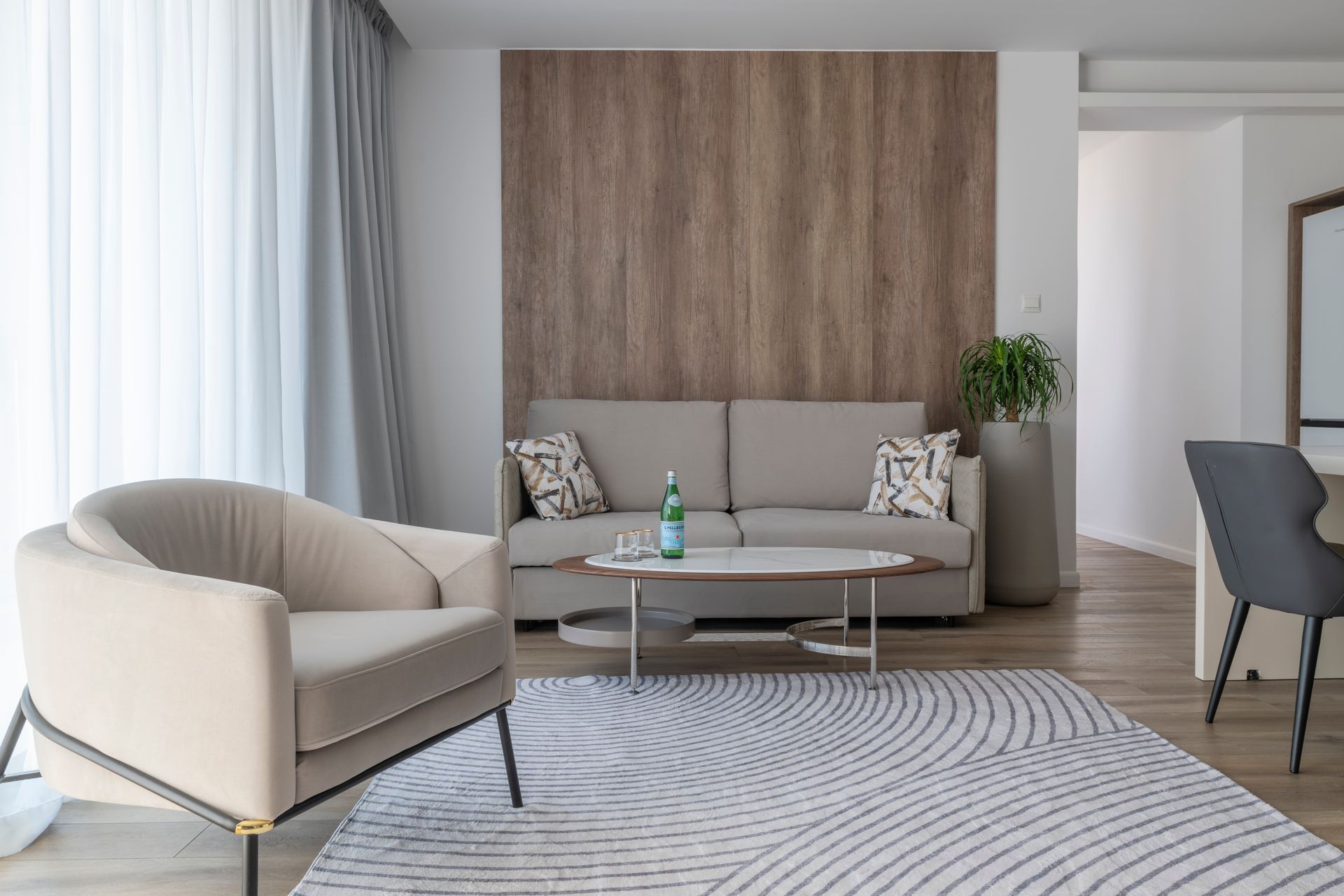 2-Bedroom Suite - Second Bathroom